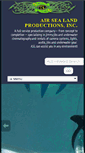 Mobile Screenshot of airsealand.com